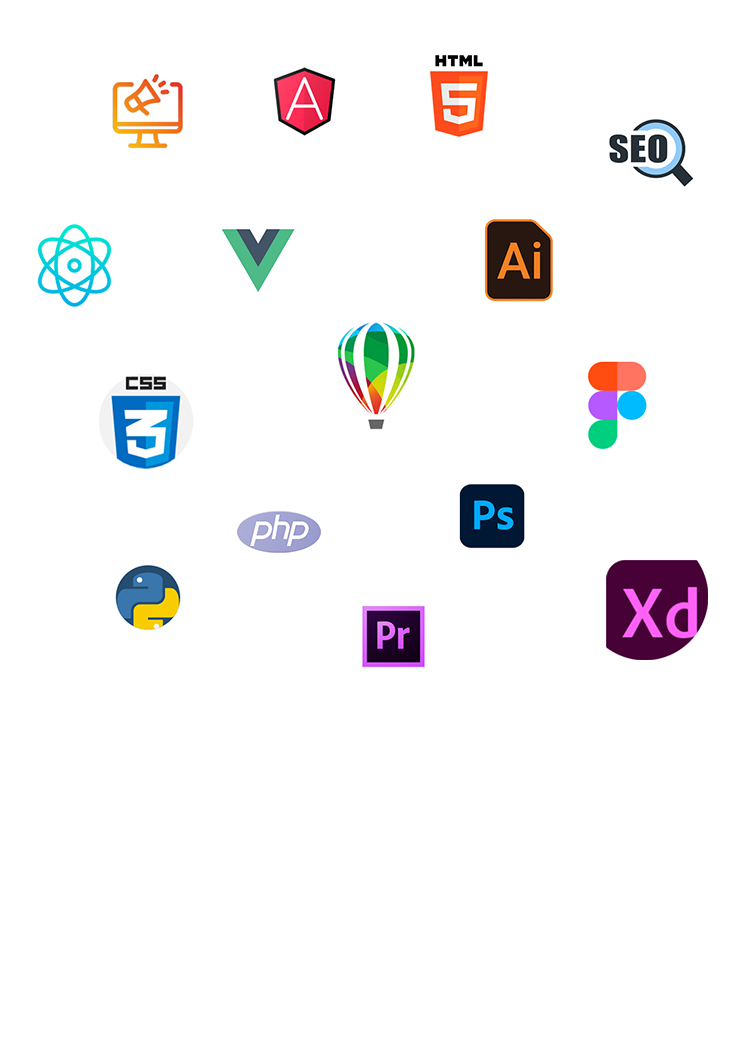 Creative Branding and Logo Design Agency in Hyderabad - Scrutiny Software Solutions